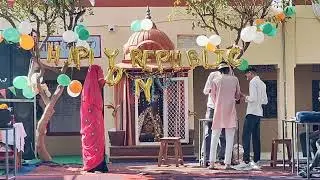 A Skit on the Negative Effects of Mobile Phone on Students (Republic Day 2026)