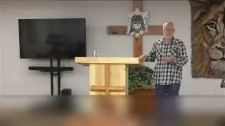 Pastor Jeff Durham 12/21/25