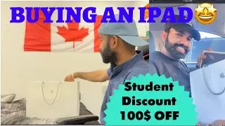 Electronics gadgets in Canada | सब कुछ इतना सस्ता | International Students in Canada |