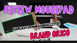 Review Mousepad Orico | Review mouse pad Orico MPS8030