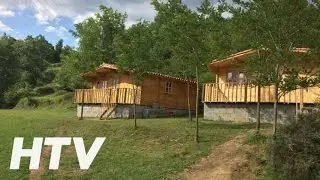 Camping Ripolles en Ripoll