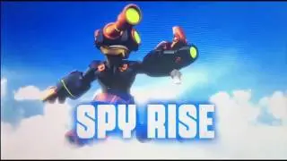 Spy Rise - Soul Gem