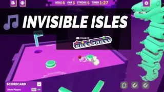 Invisible Isles - Discord Putt Party - music (extended)