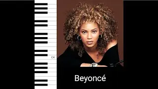 Beyonc&eacute; - Dangerously in Love (Live) (Vocal Showcase)