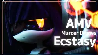 [AMV/Edit]「𝐌𝐮𝐫𝐝𝐞𝐫 𝐝𝐫𝐨𝐧𝐞𝐬」SUICIDAL-IDOL - Ecstasy remix