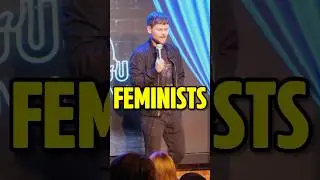 Help me understand. #feminist #women #dating #feminism #standup #comedy