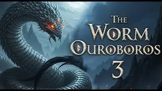 The Worm Ouroboros by Eric R&uuml;cker Eddison 3 | Bedtime Fairy Tales with Text and Illustrations