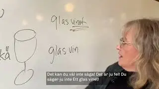 Heter det drickä eller dricku på gotländska?