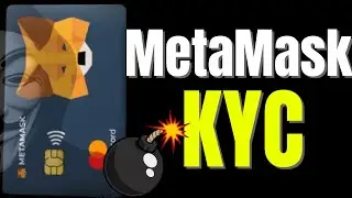 Tarjeta MetaMask: documentaci&oacute;n y KYC que debes cumplir #metamask #tarjeta #kyc