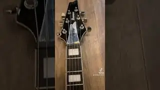 Ibanez PS60-BK Signature Paul Stanley