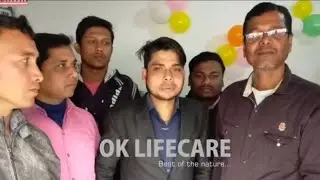 ok Life care star team West Bengal