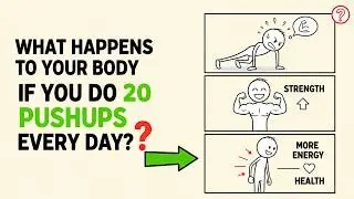 20 Push-Ups Every Day for 90 Days &mdash; Here&rsquo;s What Happens to Your Body (Science)