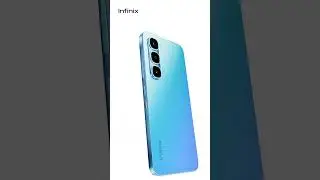 Infinix HOT 60 Pro &ndash; Color-driven Design with One-Tap AI Brilliance is here to elevate style game!