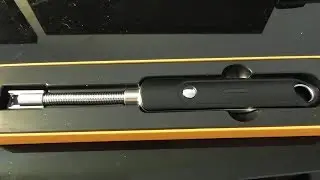 Electric Arc Lighter Plasma Beam Pilot light Candle Lighter by Anglink REVIEW