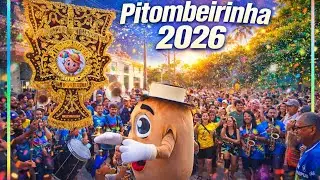 Pitombeirinha 2026 ( Frevo e Alegria para Criançada ) 