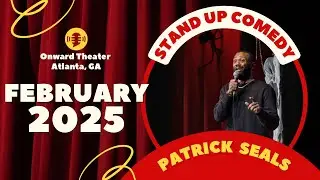 Drunk Black History - Stand Up Set 2/22/25