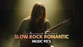 Best Slow Rock Ballads 90s for Deep Feelings ❤️