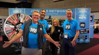 Take Me Showcases the Future of Mobility at PHTM 2025
