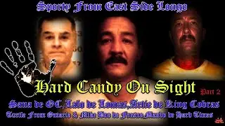 Champ Who Sits On The EME&rsquo;s Commission In Colorados ADX, Puts Sporty, & The Whole Crew On Hard Candy