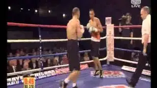 Scott Harrison Vs Gyorgy Mizell 2012 Scotts Comeback