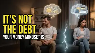 How Your Money Mindset Is Silently Ruining Your Relationship