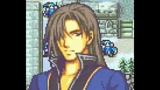 Fire Emblem 7 - Randomizer [Hector Hard Mode] Ch. 27 - The Bloodthirsty Bishop
