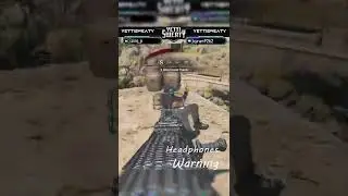 Funniest 😂 Warzone Fortunes Keep 😂 Death Com Ever! #shorts (Very Loud)