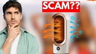 ThermoLuxe Heater Review &mdash; Worth the Hype or Dangerous?