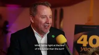 Interview with 'Solar Visionary' Award Winner - Jochen Hauff