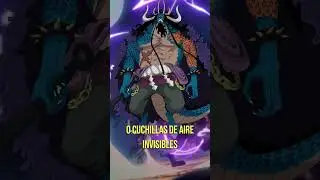 Frutas del diablo explicadas Uo Uo No Mi Modelo Seiryu