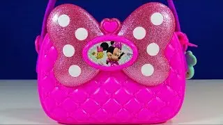 Disney Minnie Mouse Purse TY Beanie Boo Mini Boos Minnie Chocolate Egg My Little Pony Animal Jam