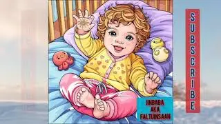 Baba main teri malika DILBARO Beautyfull colouring video song by Jinbaba Aka Faltuinsaan