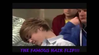 JB Hair Flip Fan Video