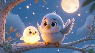 “Sparrow and the Shiny Jugnoo” Rhyme for kids