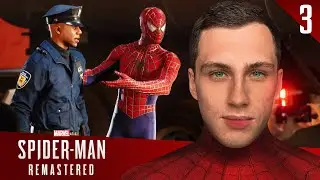 НАСТОЯЩИЙ ГЕРОЙ 🕸 Marvel&rsquo;s Spider Man Remastered #3