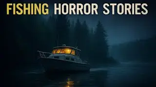 3 Very Scary TRUE Fishing Horror Stories
