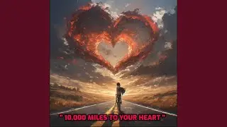 10,000 Miles To Your Heart (remix)