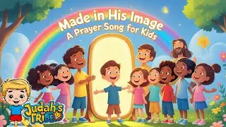 A Bible Song on Identity from Genesis 1:26 by Judah's Tribe Christian Kid Songs