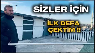 SİZLER İÇİN İLK DEFA KUŞLARI BIRAKIYORUM!