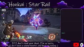 Hoknai : Star Rail - Fire Trailblazer UNLOCKED!