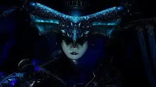 Final Fantasy XV PC - The Rogue Boss Fight (4K 60fps)