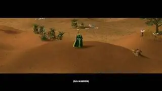 [Campaign] Chapter 2 Mission 8 - Like Crows To A Corpse Scene 1