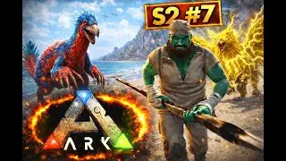 En dino kostede mig alt. Ark: Survival Evolved. S2 #7