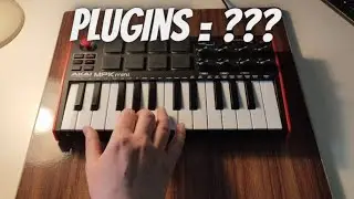 How Many Garageband Plugins Can I Play At The Same Time (EDM Song)