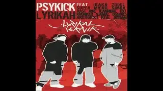 Psykick Lyrikah (Arm) - Interlude 1