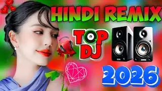 New Hindi Dj Song 💙Best Hindi Old Dj Remix 🥀 Bollywood Nonstop Dj Song ❤️‍🔥2025 Dj Song New Dj Re