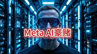 Meta的千亿AI豪赌：超级智能会改变未来吗？ | Meta’s $100B AI Bet: Will Superintelligence Change the Future?