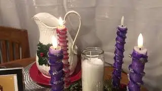 My Advent Wreath and X-Mass  Cornflake Cookies 🎄🌽😋