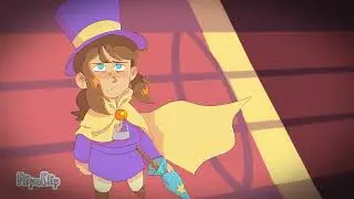 Quick Hat In Time Animation