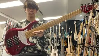 MTD / Kingston K5【Test Play】